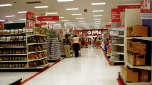  Target to add RFID tag technology