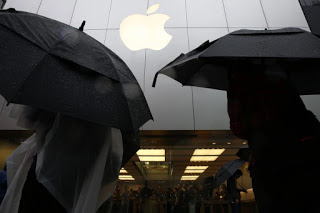 China welcomes Apple's iPhones. Its News app? Not so much.
