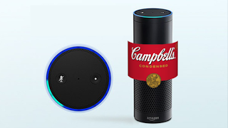 How Campbell's Is Offering Recipes via Amazon's Voice-Control System