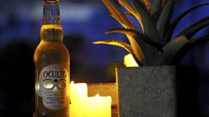 Anheuser-Busch InBev Introduces Light-Up Bottles for Tequila-Infused Beer
