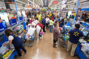 Walmart Prepares to Enter Mobile Payments Business